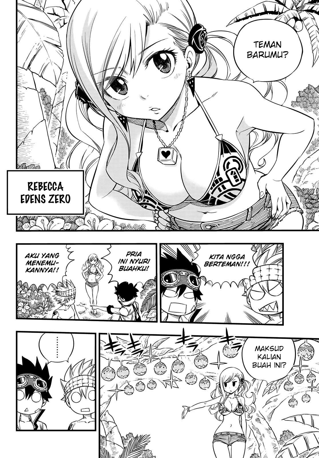 Hero’s Chapter 01 Gambar 14
