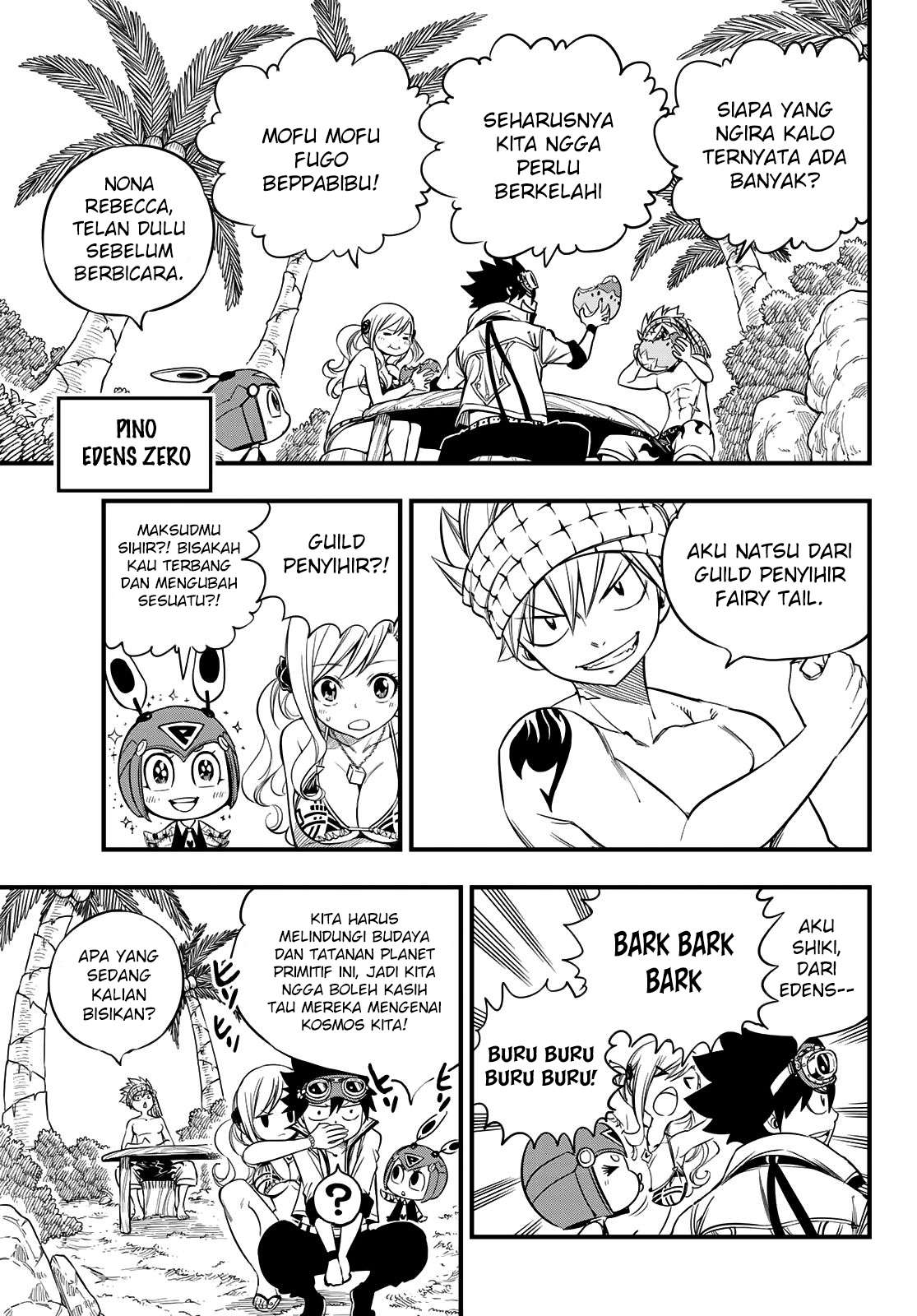 Hero’s Chapter 01 Gambar 15