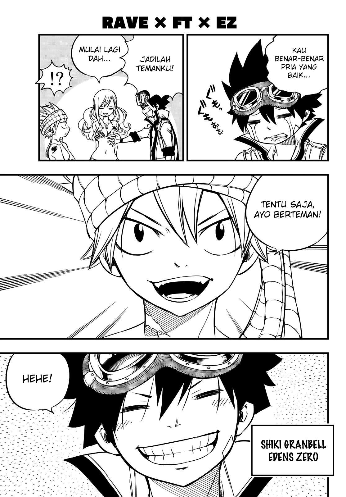 Hero’s Chapter 01 Gambar 17