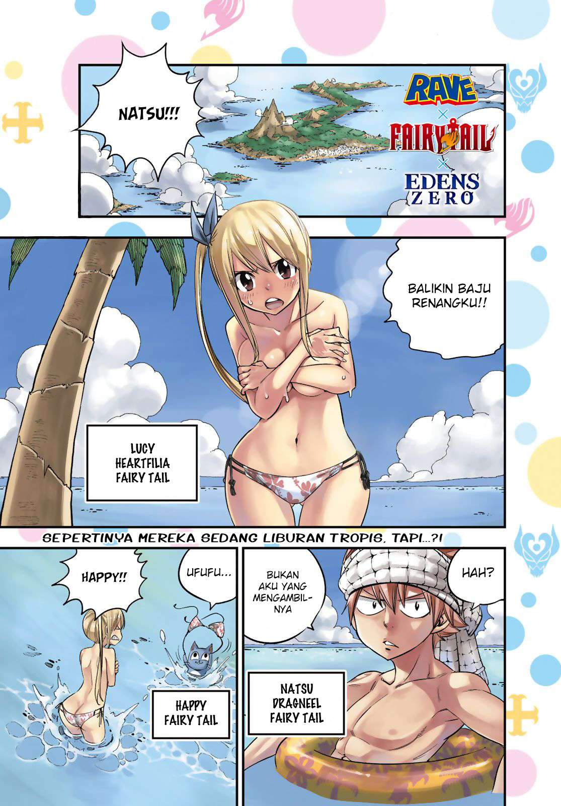 Baca Manga Hero’s Chapter 01 Gambar 2