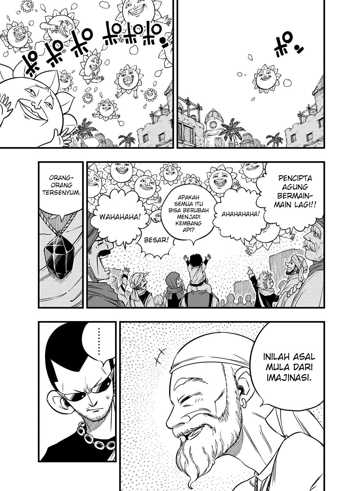 Hero’s Chapter 01 Gambar 21