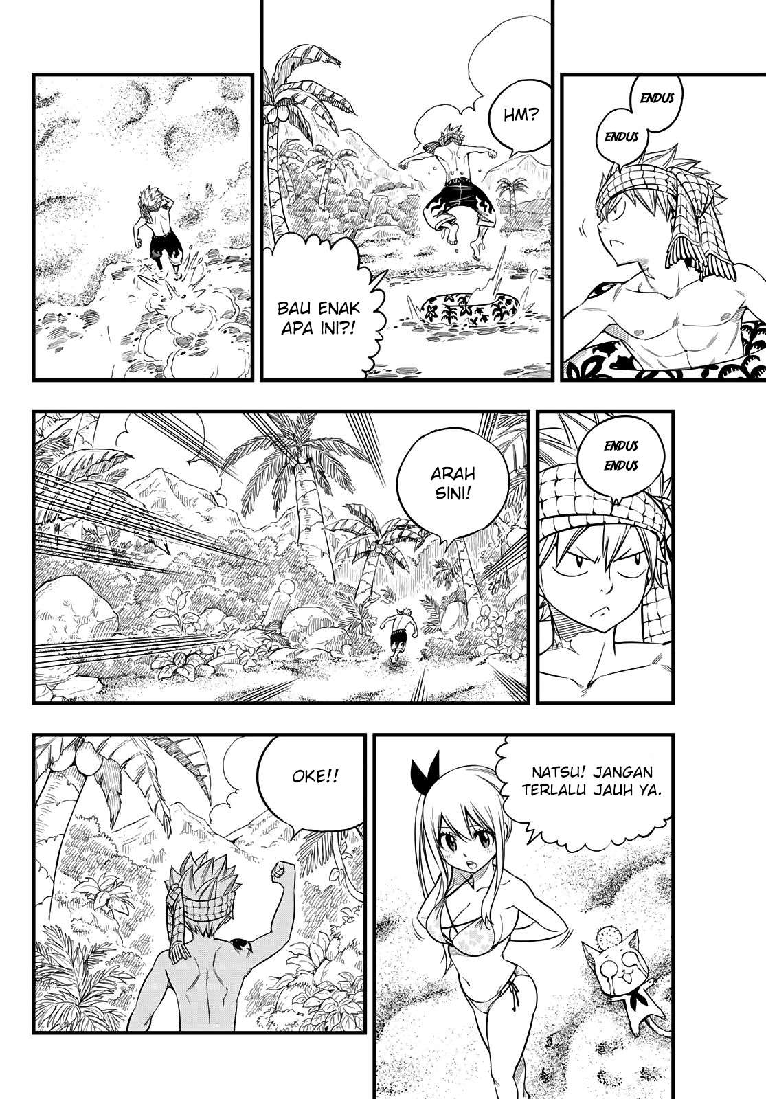 Hero’s Chapter 01 Gambar 4