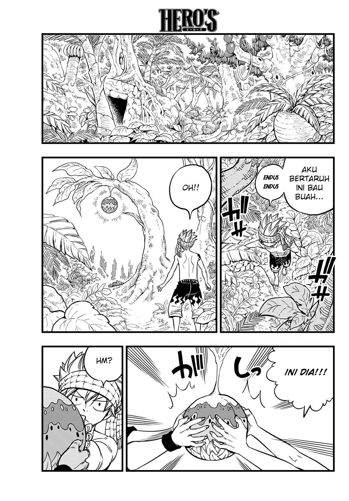 Hero’s Chapter 01 Gambar 5