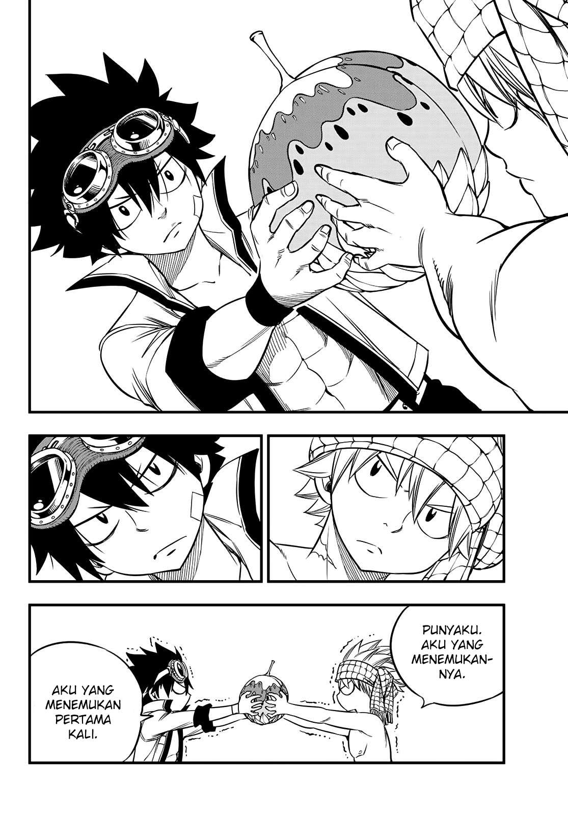 Hero’s Chapter 01 Gambar 6