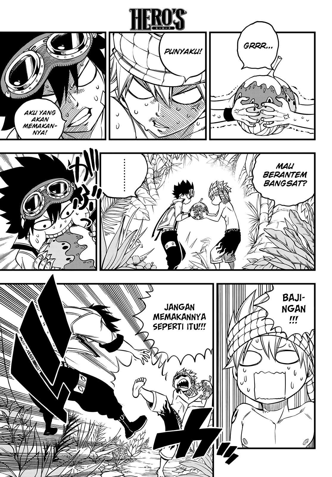 Hero’s Chapter 01 Gambar 7