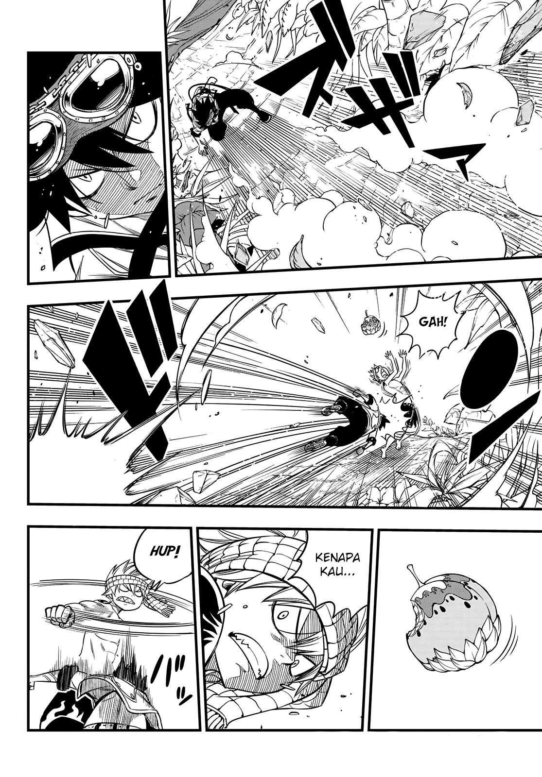 Hero’s Chapter 01 Gambar 8
