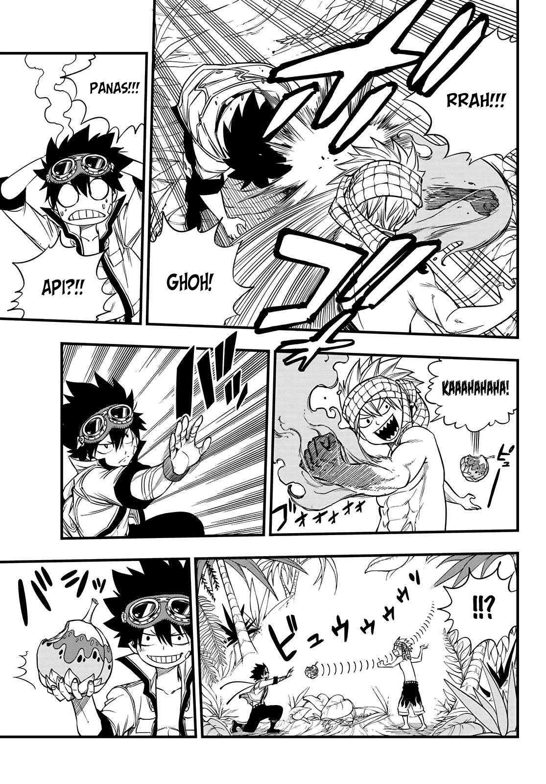Hero’s Chapter 01 Gambar 9