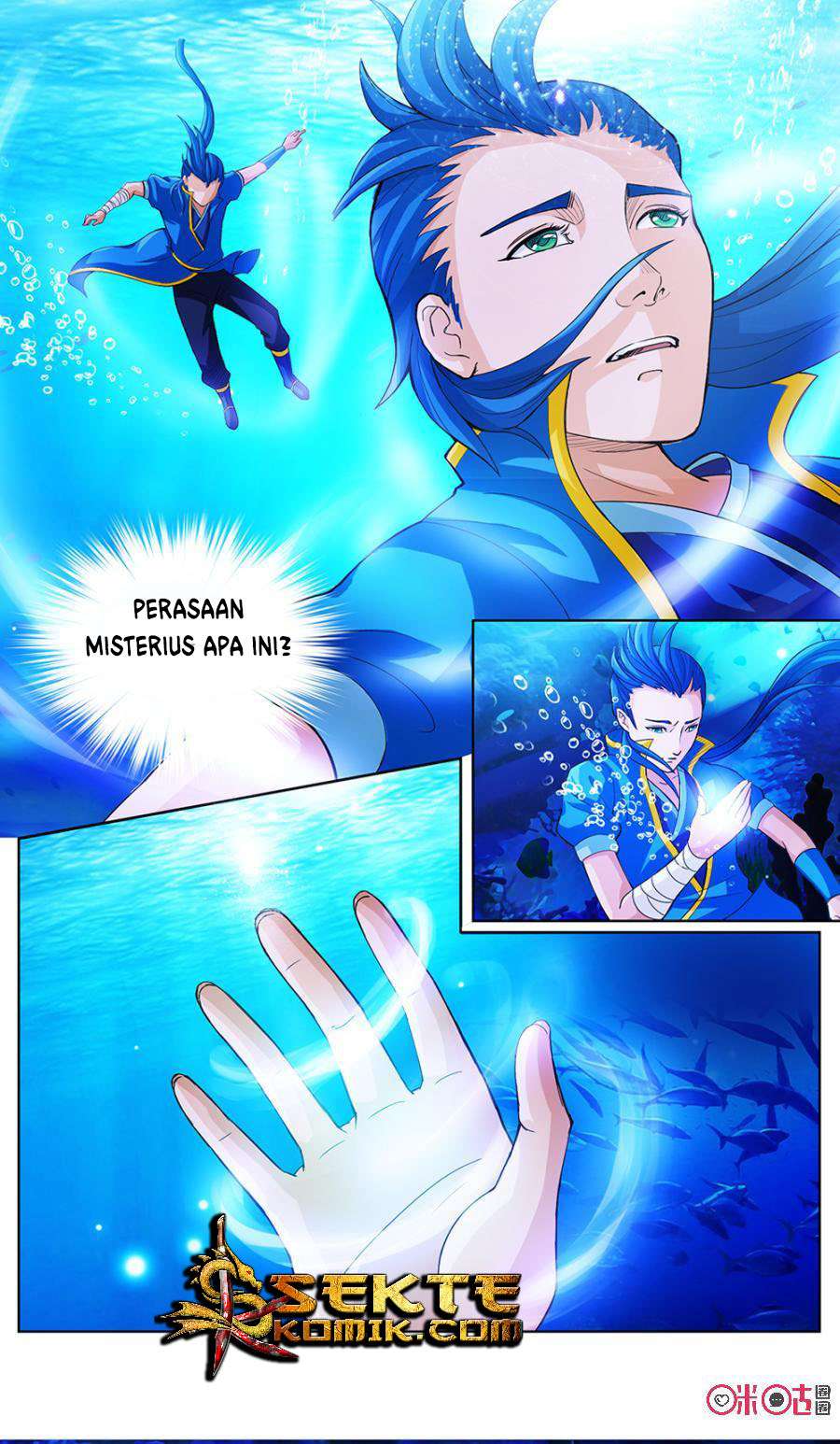 Jiuxing Tianchen Chapter 05 Gambar 3