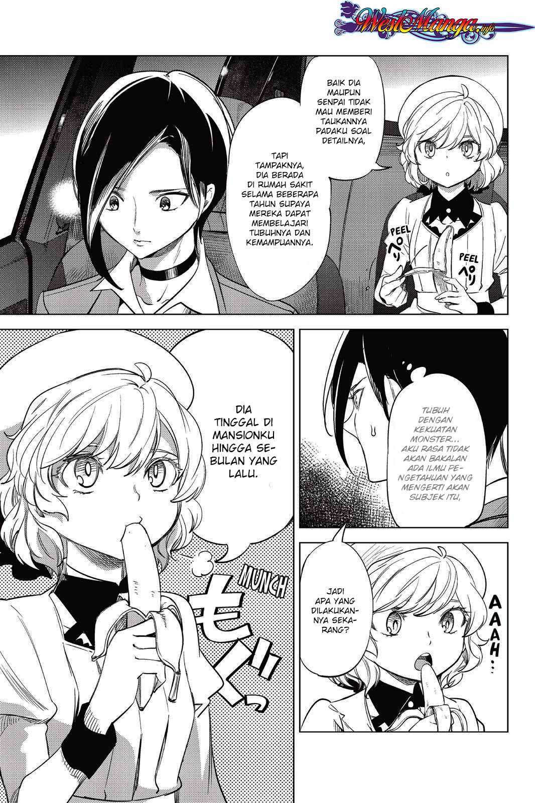 Kyokou Suiri: Invented Inference Chapter 8 Gambar 23