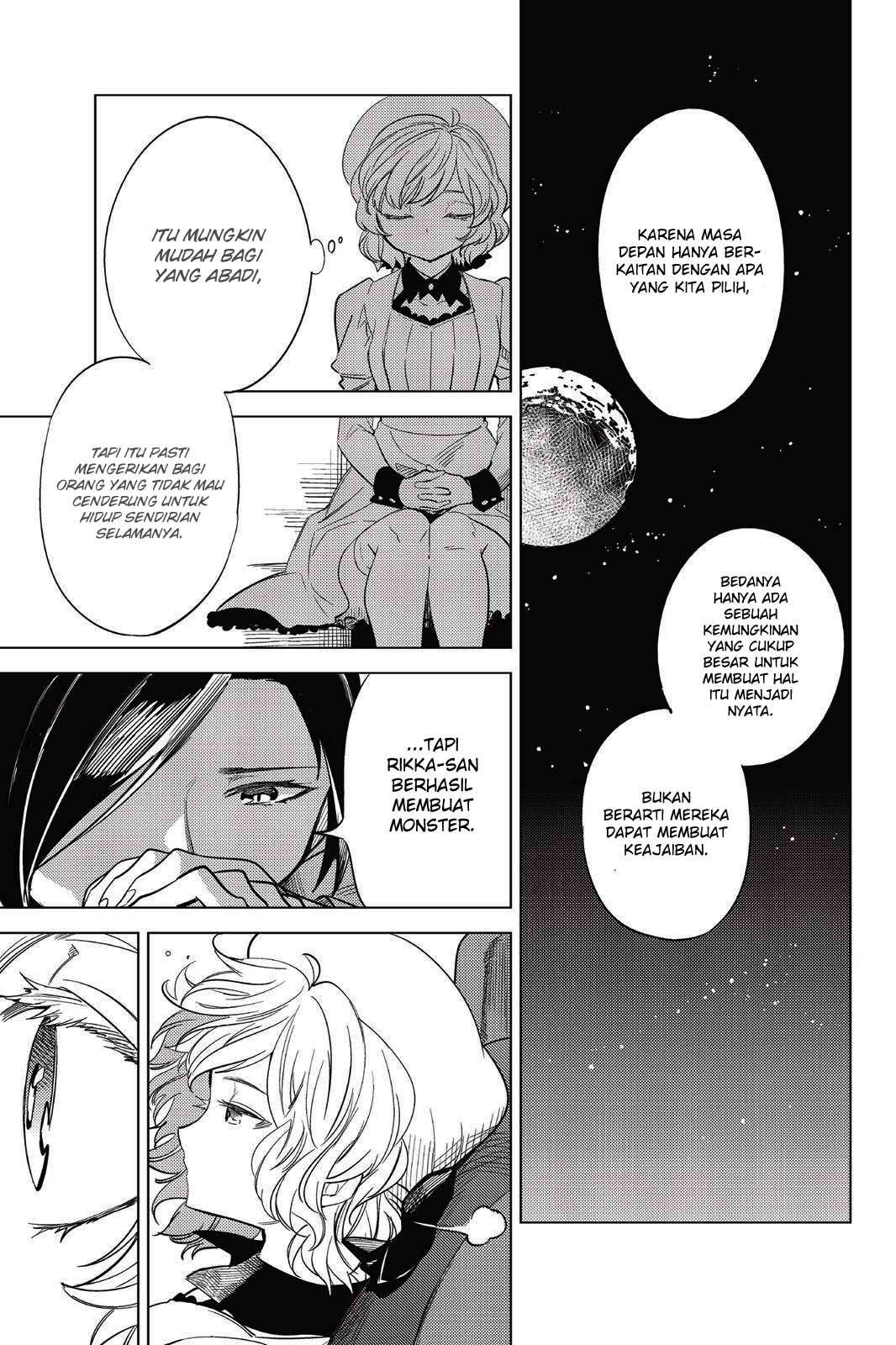 Kyokou Suiri: Invented Inference Chapter 8 Gambar 53
