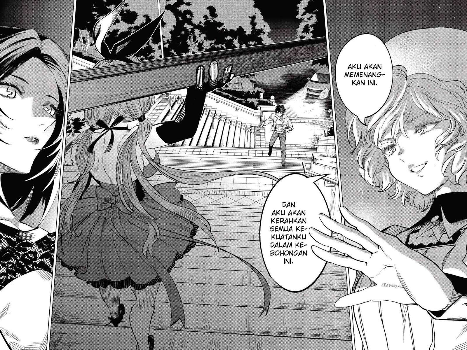 Kyokou Suiri: Invented Inference Chapter 8 Gambar 81