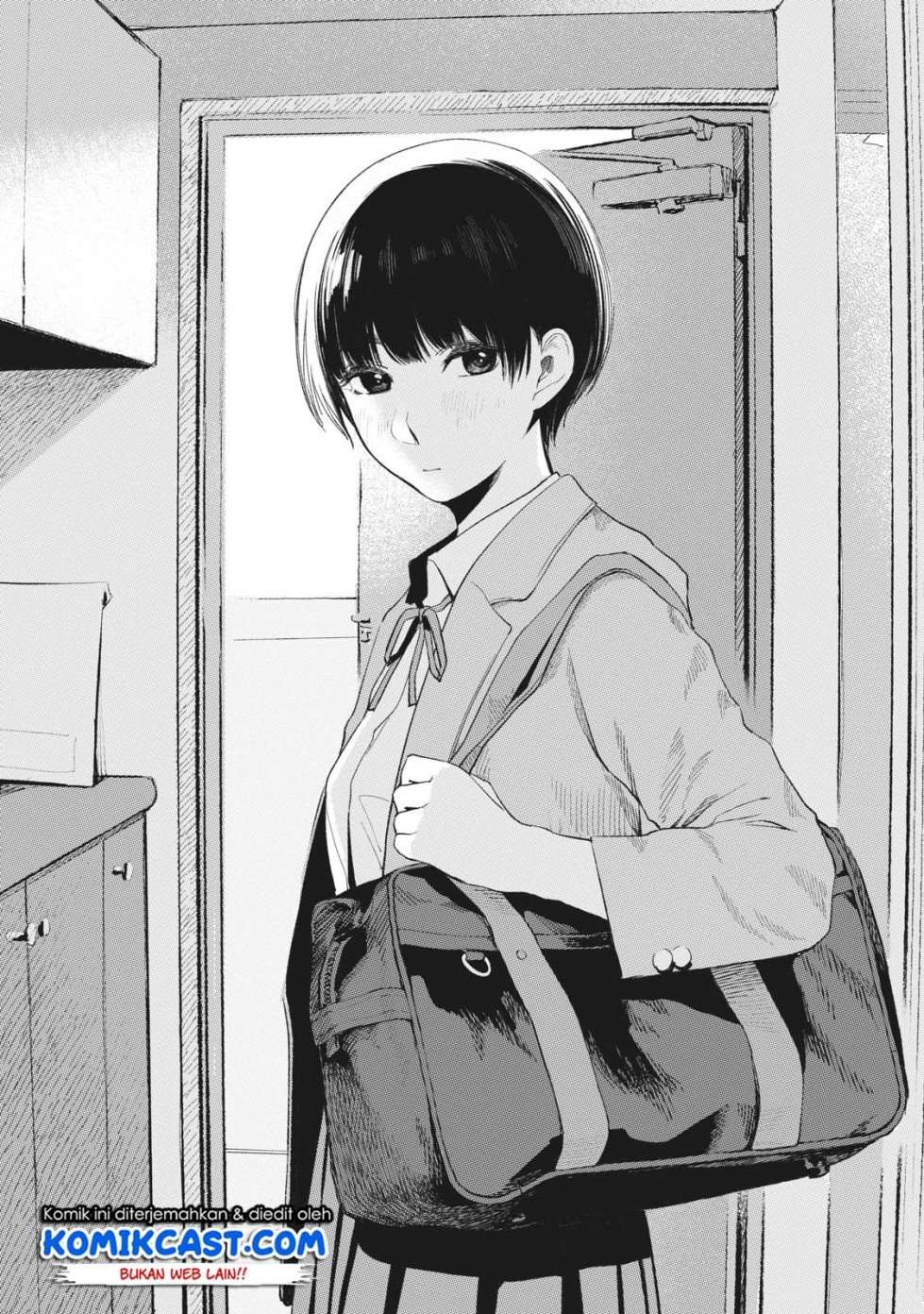 Musume no Tomodachi Chapter 17 Gambar 13