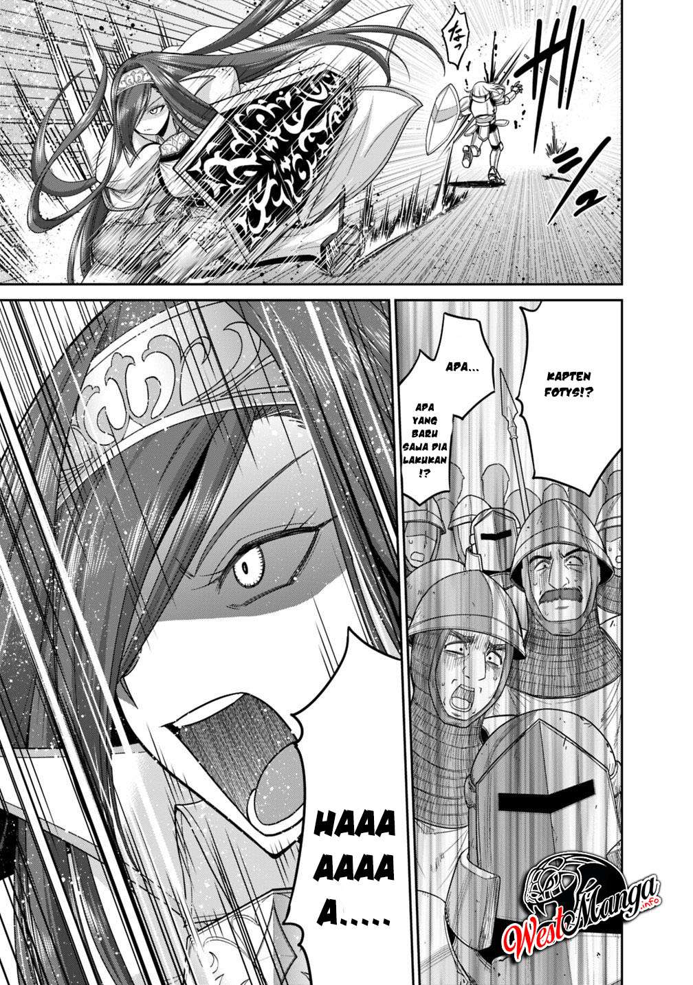 Kujibiki Tokushou: Musou Harem-ken Chapter 12.2 Gambar 10