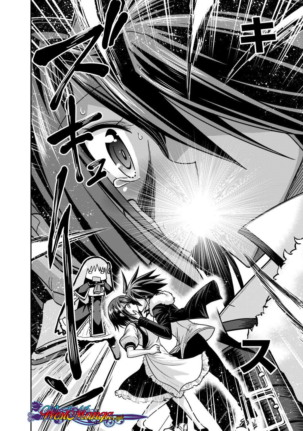 Kujibiki Tokushou: Musou Harem-ken Chapter 12.1 Gambar 10