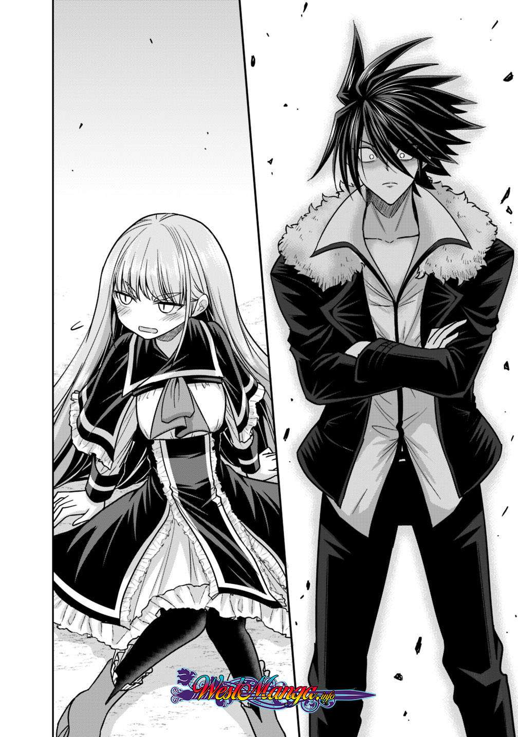 Kujibiki Tokushou: Musou Harem-ken Chapter 12.1 Gambar 12
