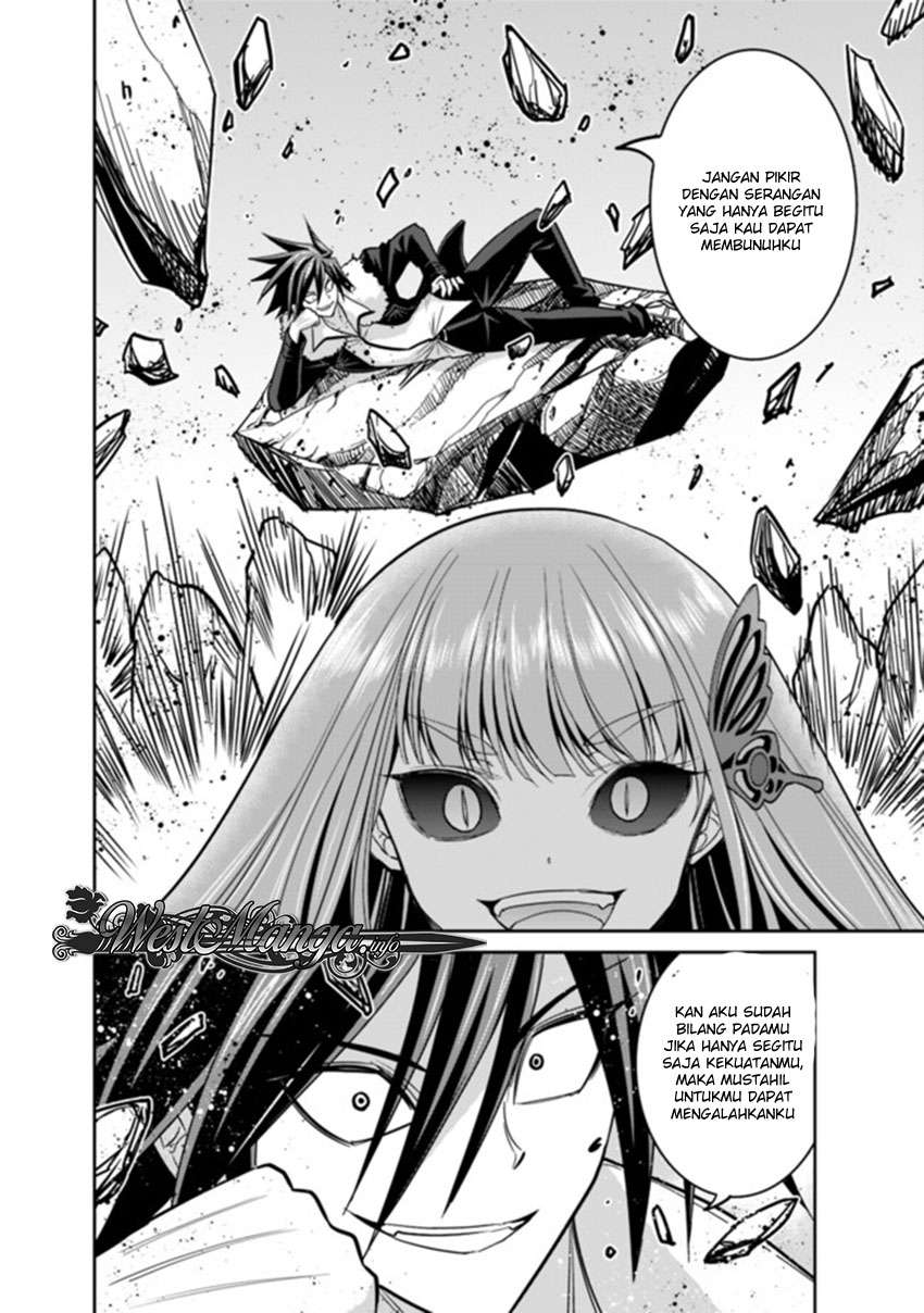 Kujibiki Tokushou: Musou Harem-ken Chapter 11.6 Gambar 4