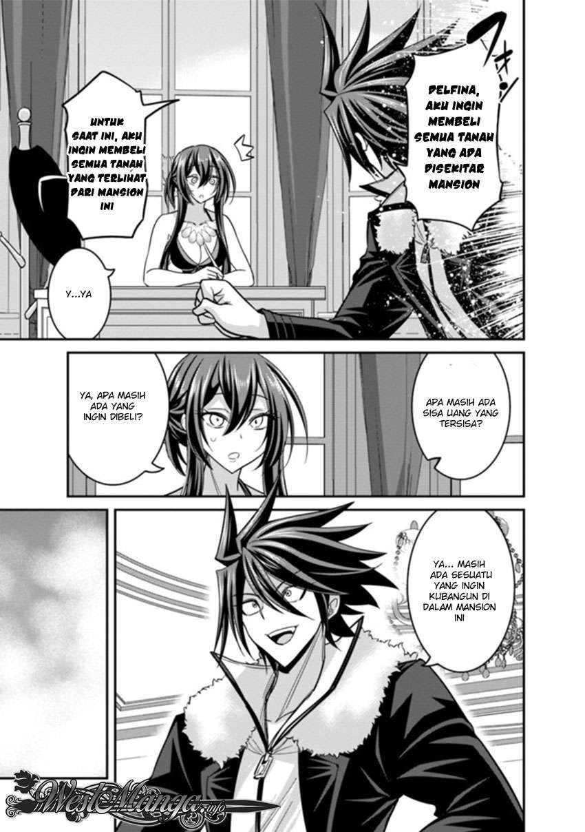 Kujibiki Tokushou: Musou Harem-ken Chapter 10.2 Gambar 8