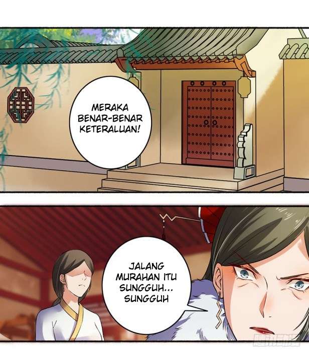 Baca Komik The Peerless Concubine Chapter 08 Gambar 1