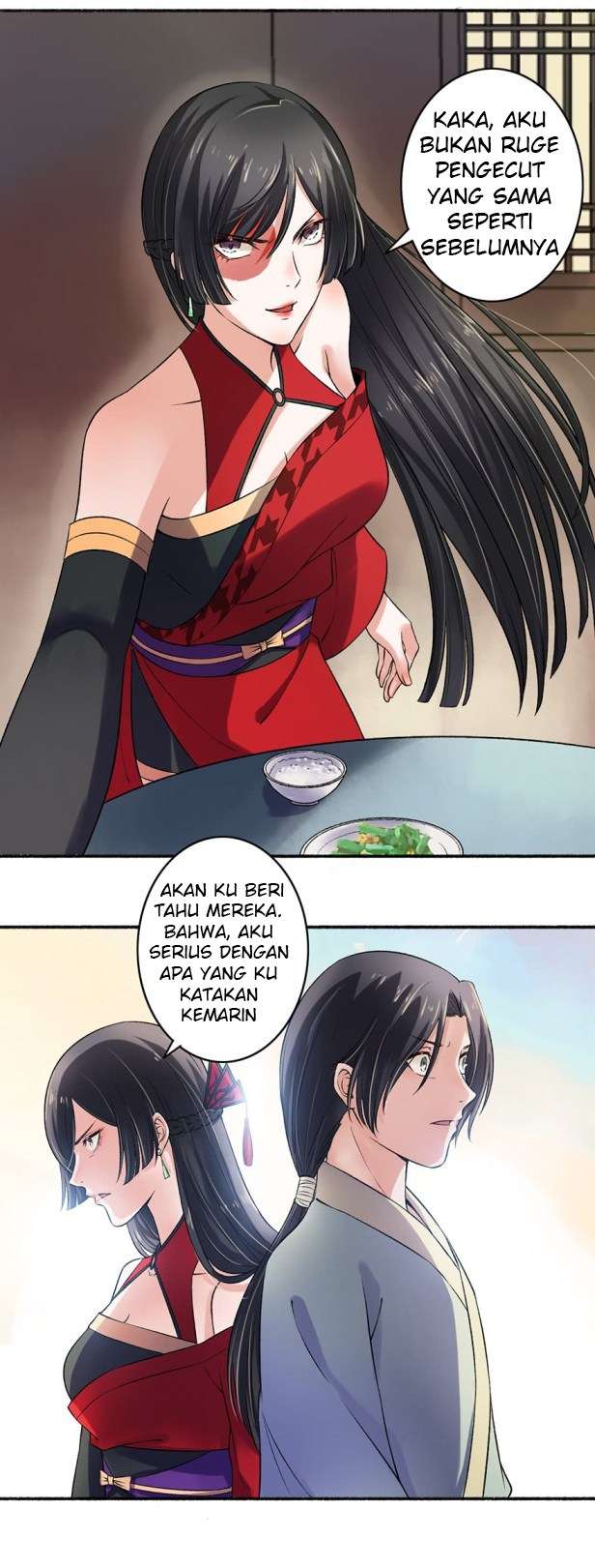 The Peerless Concubine Chapter 08 Gambar 10