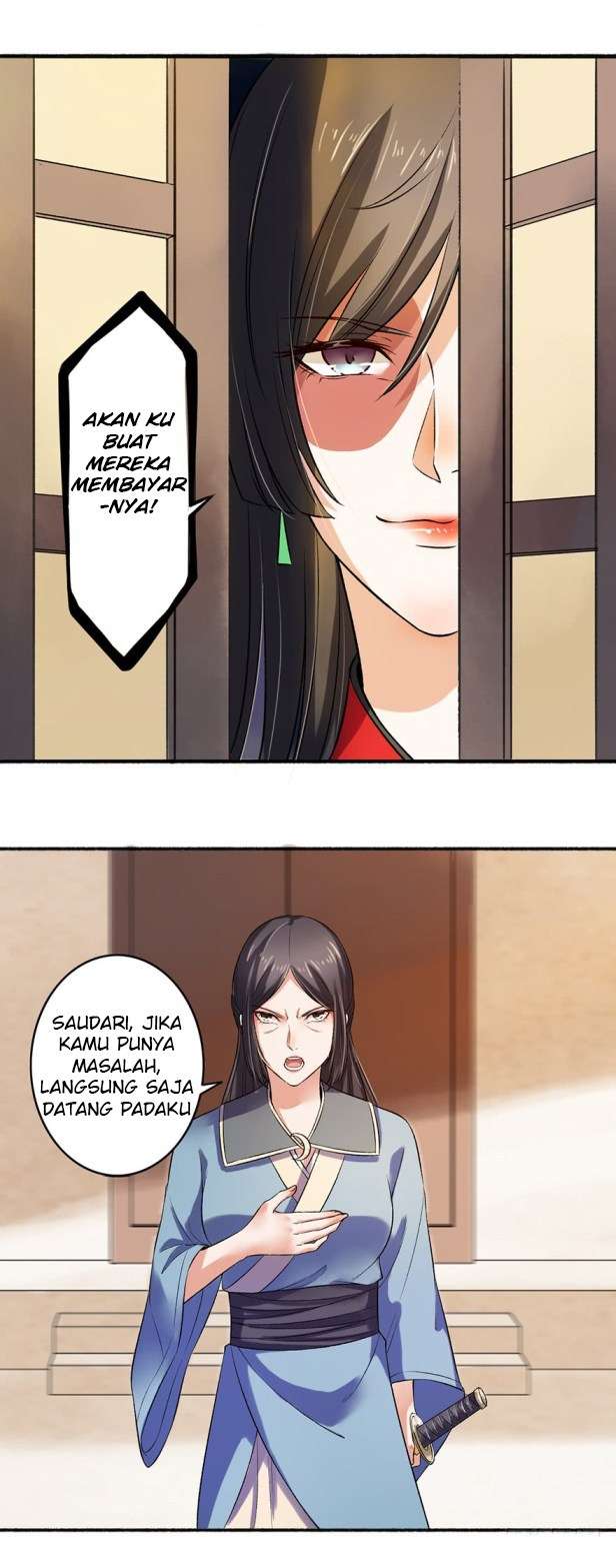 The Peerless Concubine Chapter 08 Gambar 11