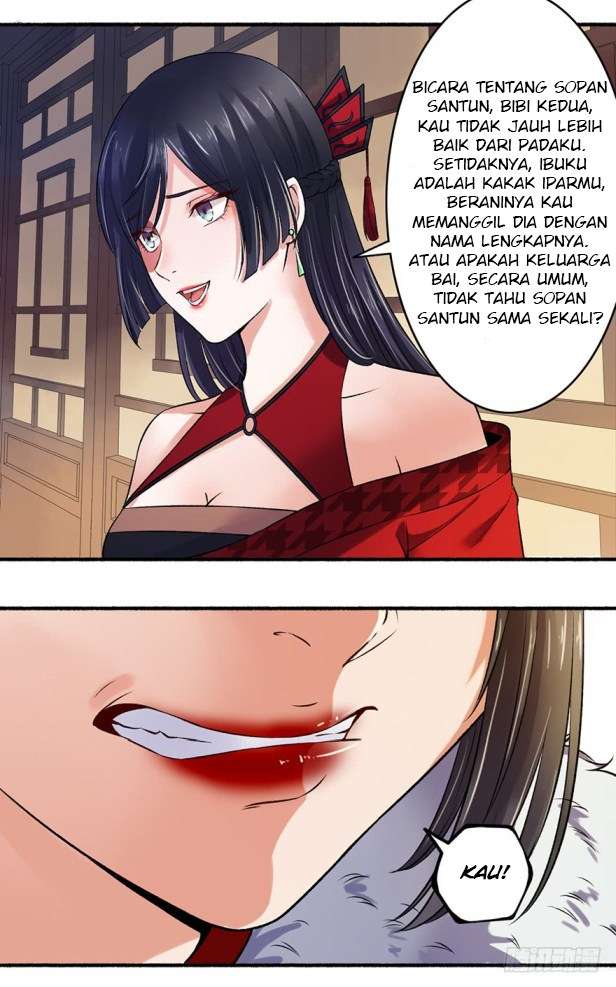 The Peerless Concubine Chapter 08 Gambar 14