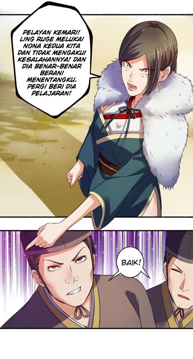 The Peerless Concubine Chapter 08 Gambar 15