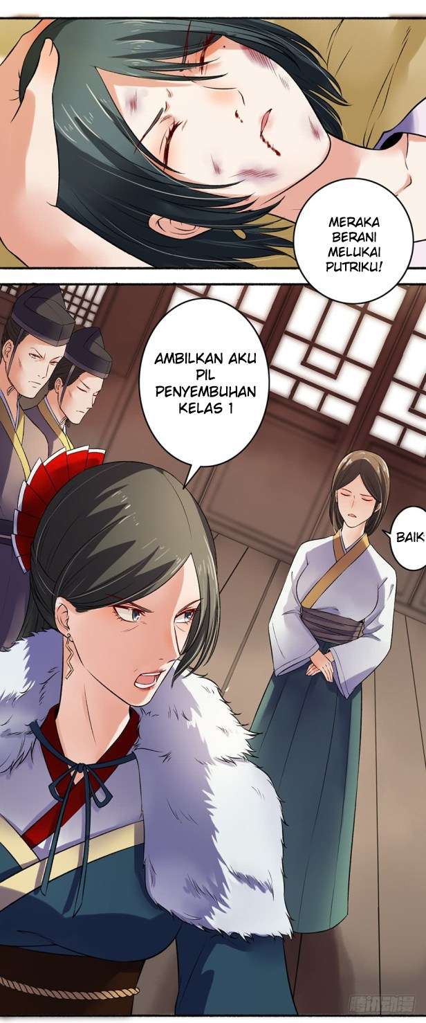 Baca Manhua The Peerless Concubine Chapter 08 Gambar 2