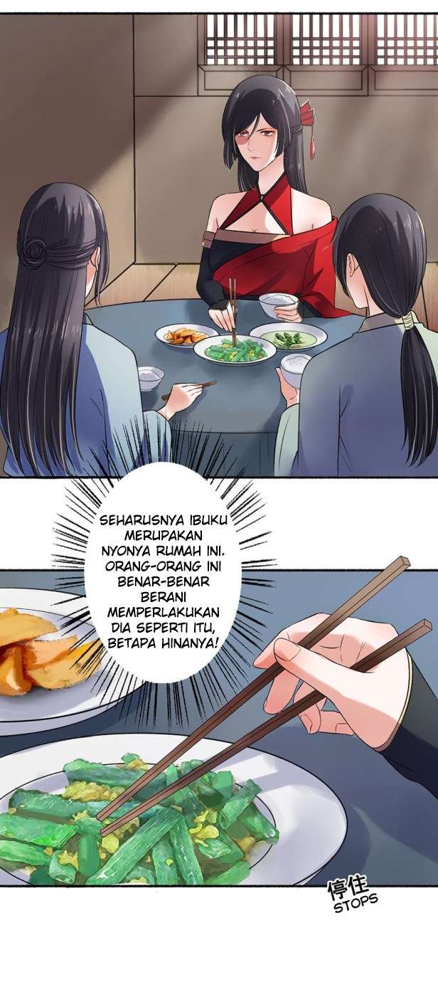 The Peerless Concubine Chapter 08 Gambar 4