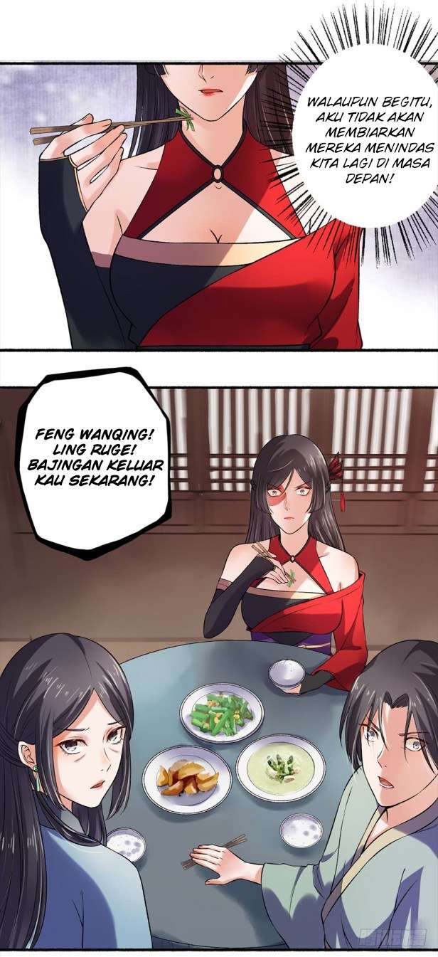 The Peerless Concubine Chapter 08 Gambar 5