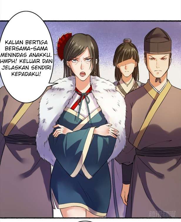 The Peerless Concubine Chapter 08 Gambar 6