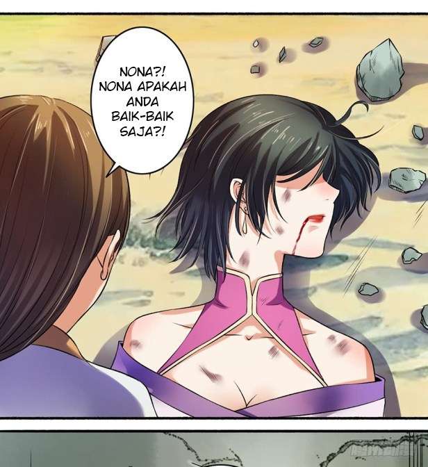 Baca Komik The Peerless Concubine Chapter 07 Gambar 1