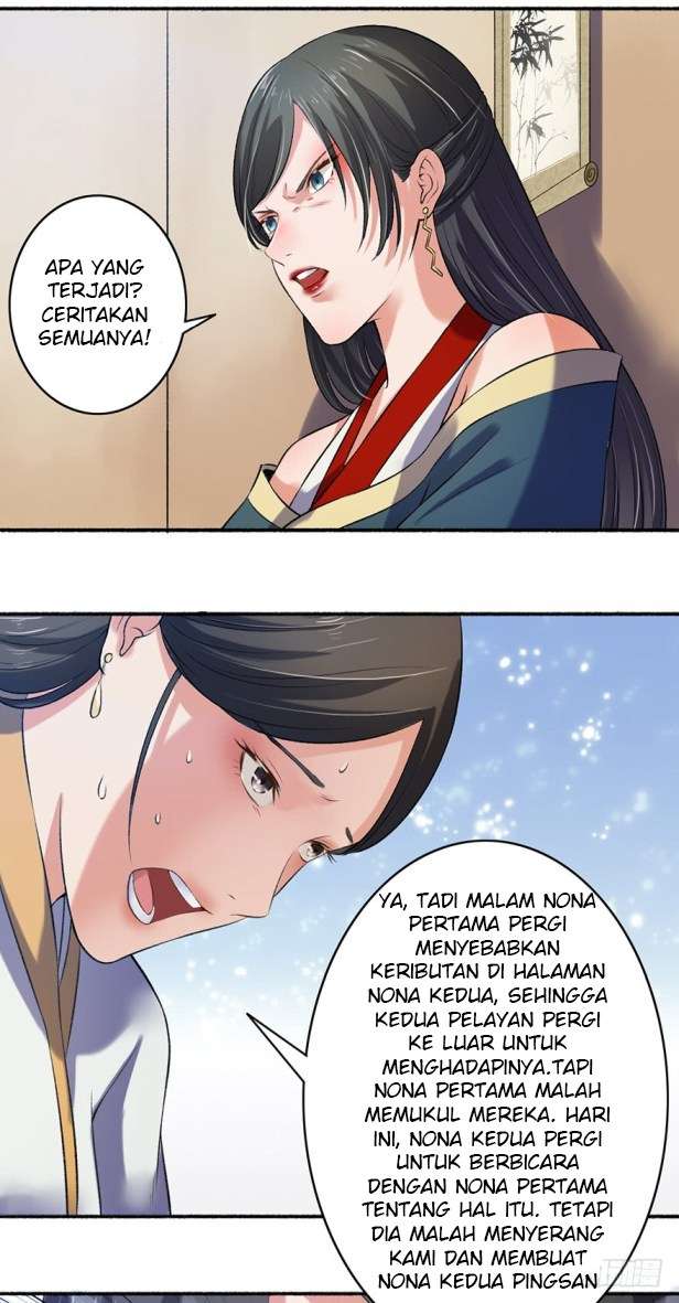 The Peerless Concubine Chapter 07 Gambar 14