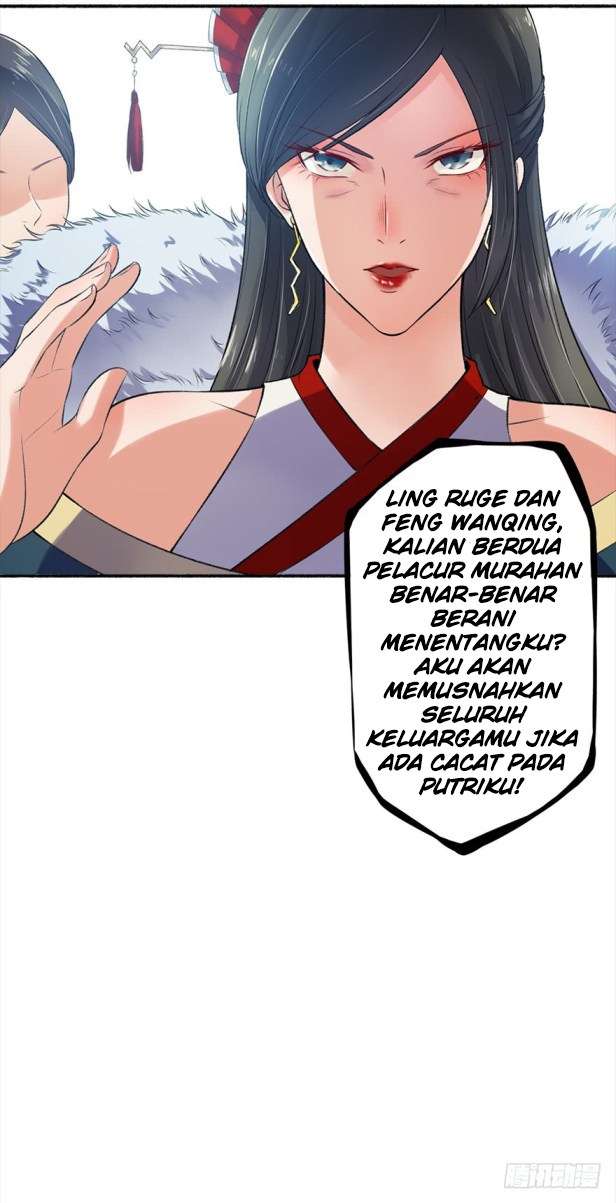 The Peerless Concubine Chapter 07 Gambar 17