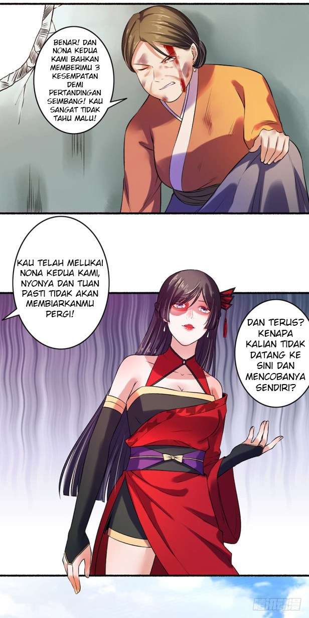 The Peerless Concubine Chapter 07 Gambar 3