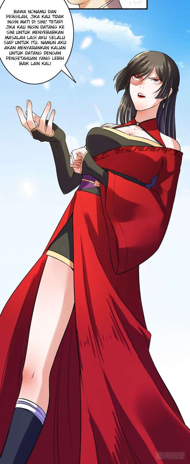 The Peerless Concubine Chapter 07 Gambar 5