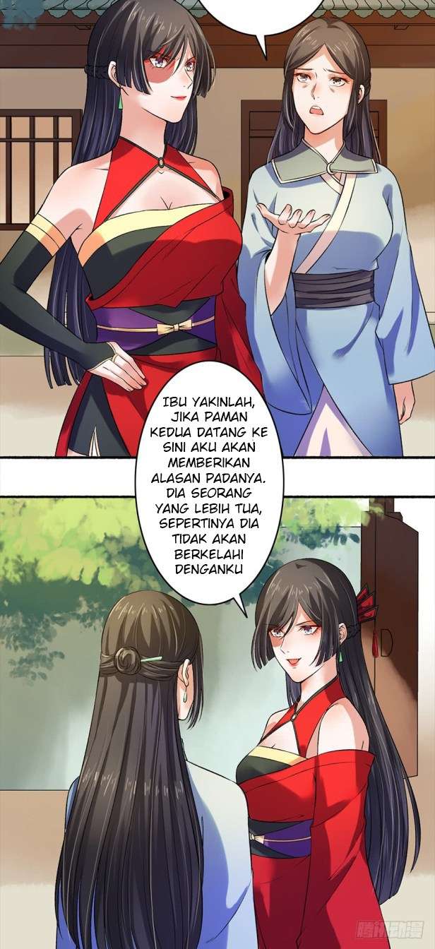 The Peerless Concubine Chapter 07 Gambar 7