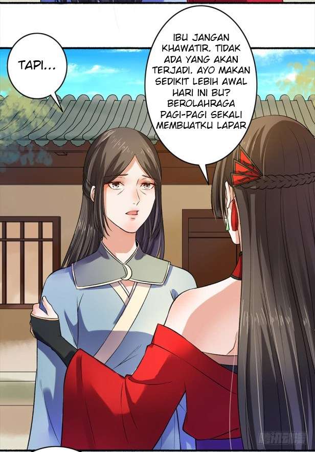 The Peerless Concubine Chapter 07 Gambar 8