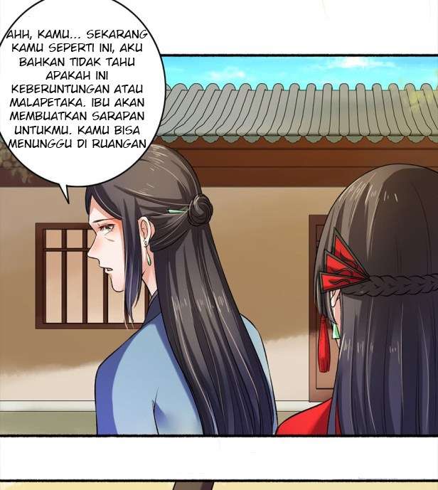 The Peerless Concubine Chapter 07 Gambar 9