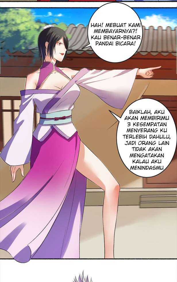 The Peerless Concubine Chapter 06 Gambar 13