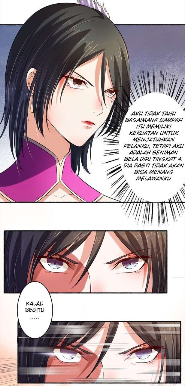 The Peerless Concubine Chapter 06 Gambar 14