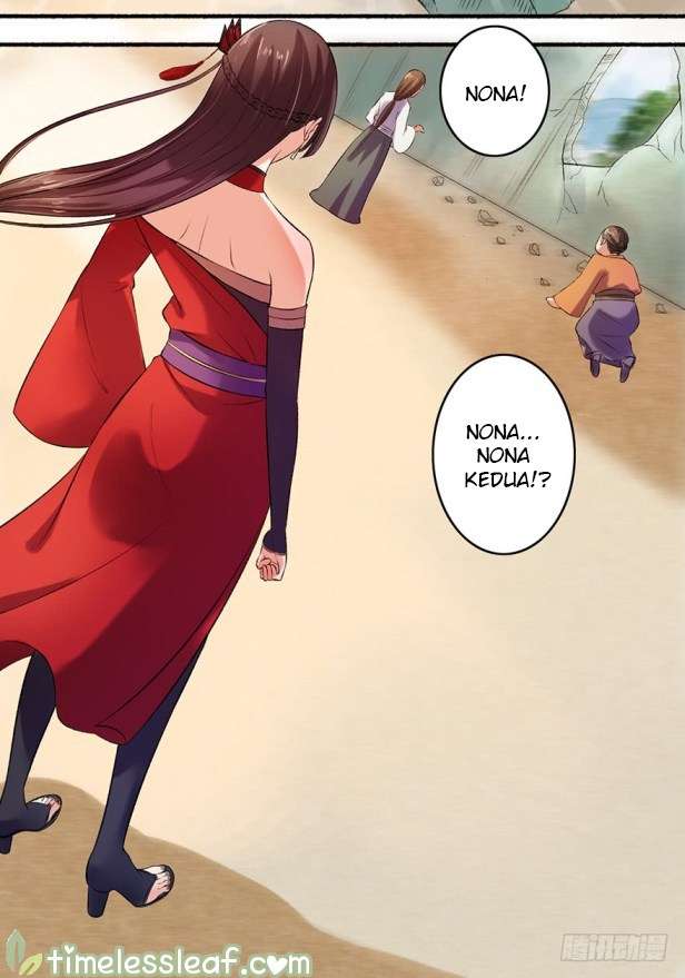 The Peerless Concubine Chapter 06 Gambar 18