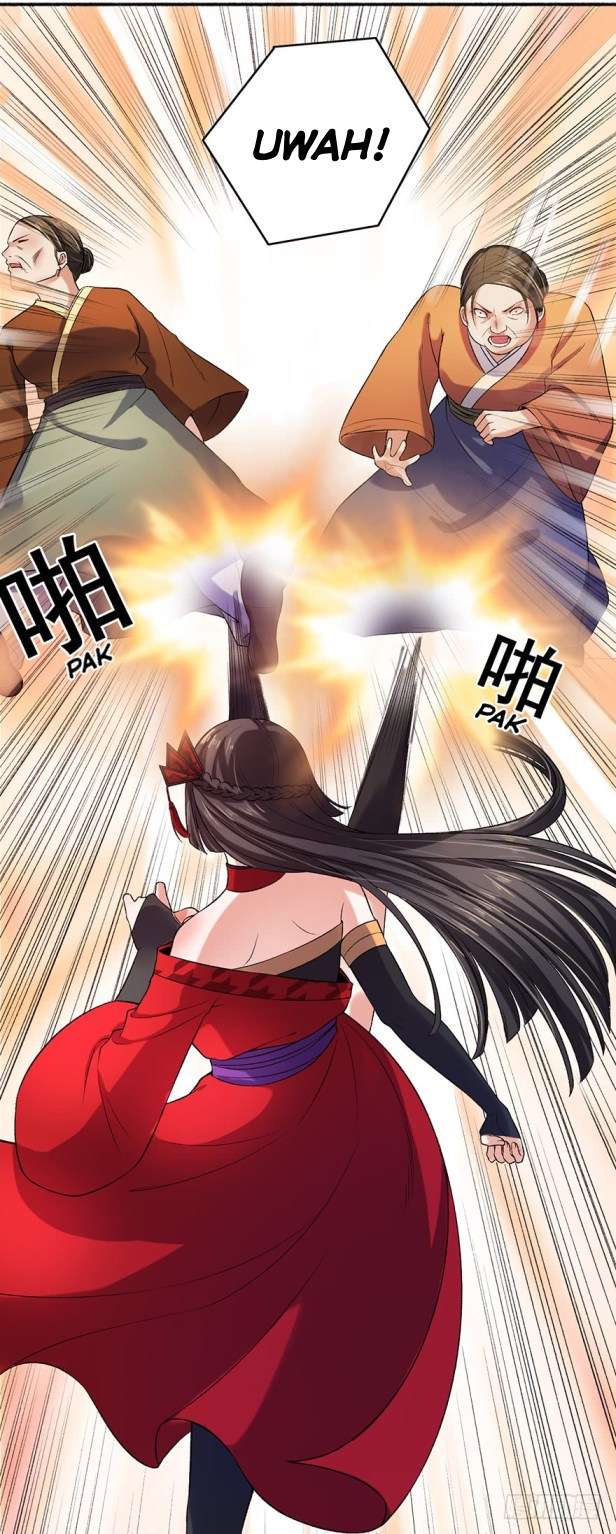 Baca Manhua The Peerless Concubine Chapter 06 Gambar 2