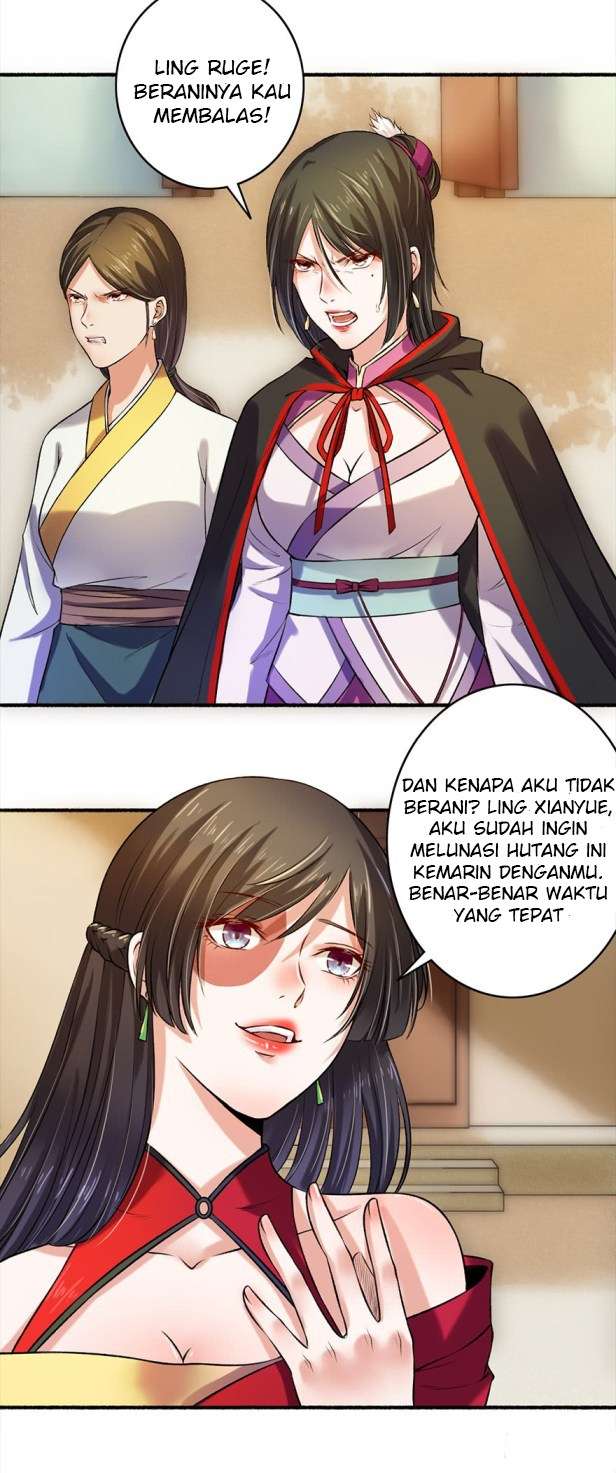 The Peerless Concubine Chapter 06 Gambar 4