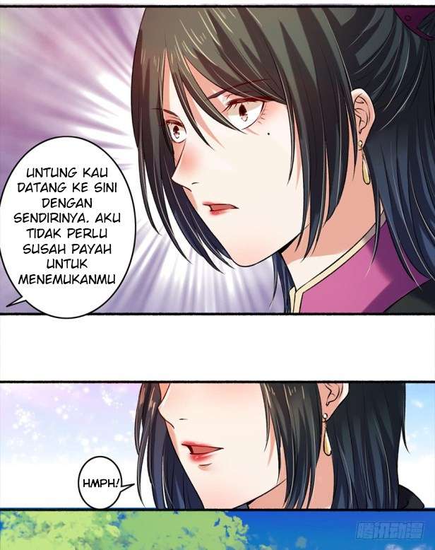 The Peerless Concubine Chapter 06 Gambar 5