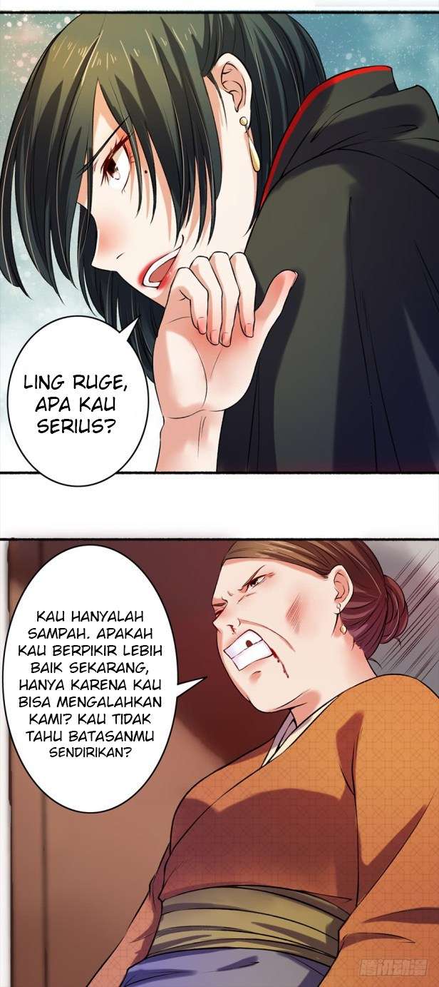 The Peerless Concubine Chapter 06 Gambar 7