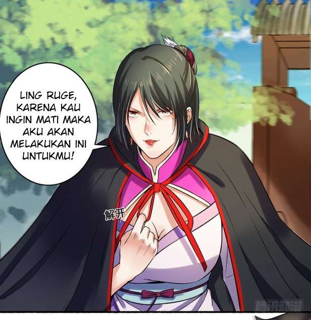 The Peerless Concubine Chapter 06 Gambar 8