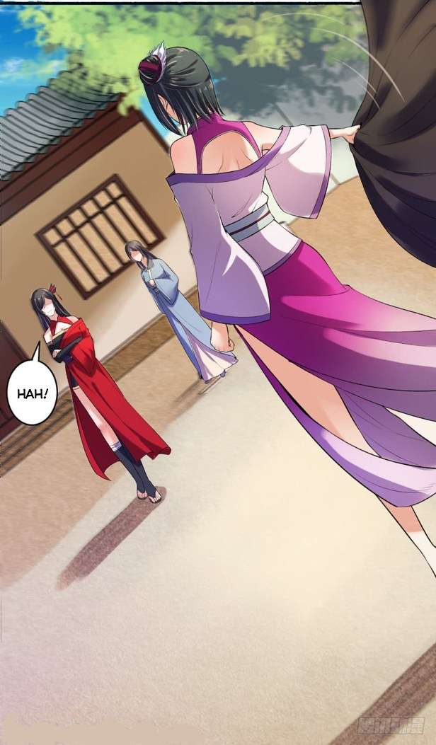 The Peerless Concubine Chapter 06 Gambar 9