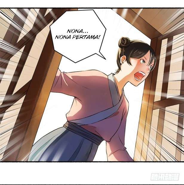 Baca Komik The Peerless Concubine Chapter 05 Gambar 1