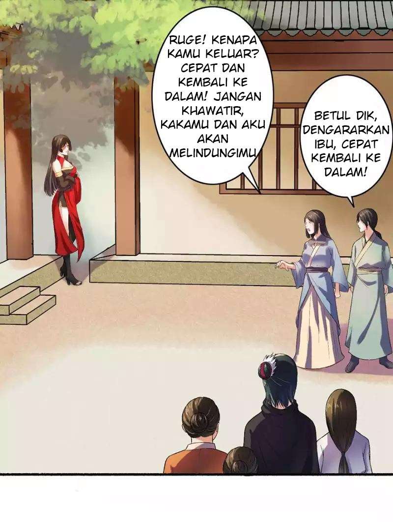 The Peerless Concubine Chapter 05 Gambar 11