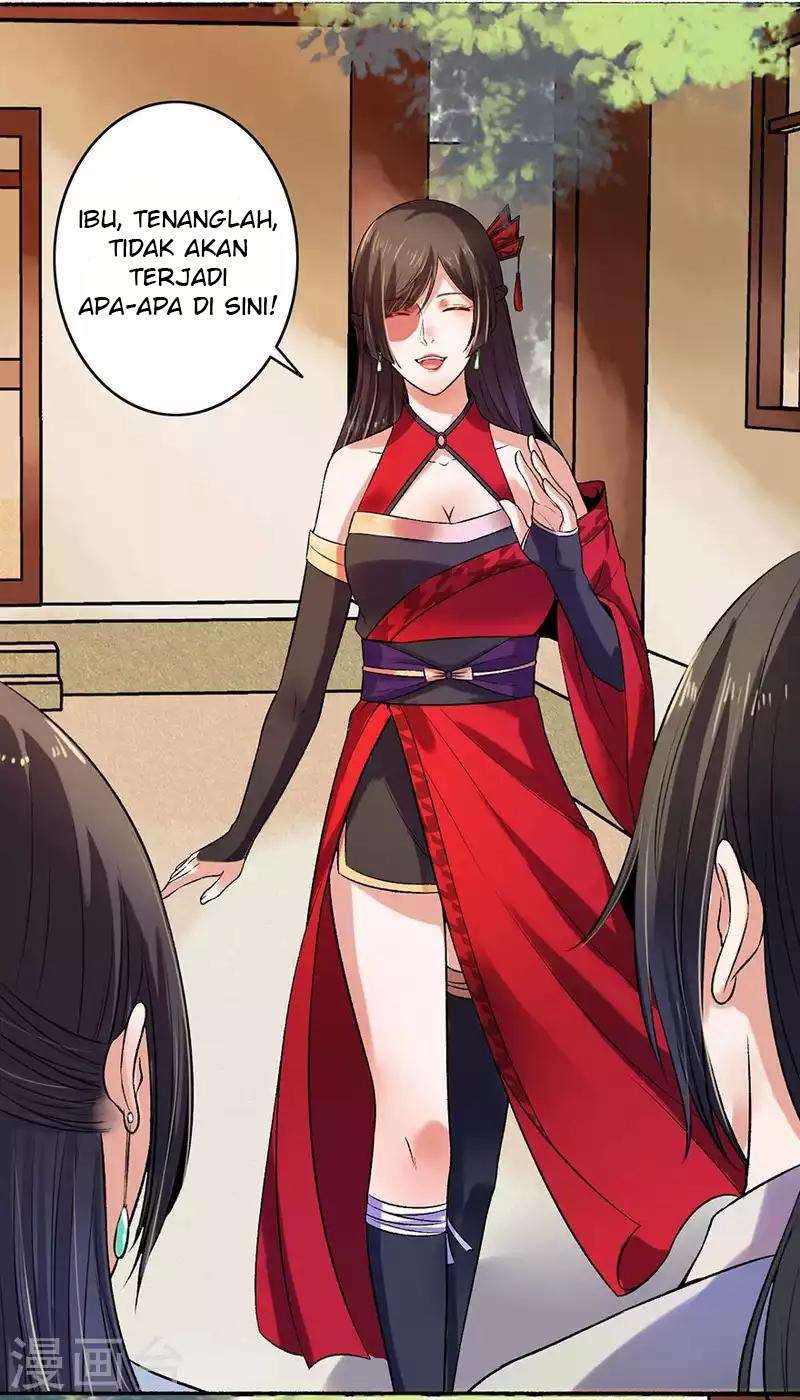 The Peerless Concubine Chapter 05 Gambar 12
